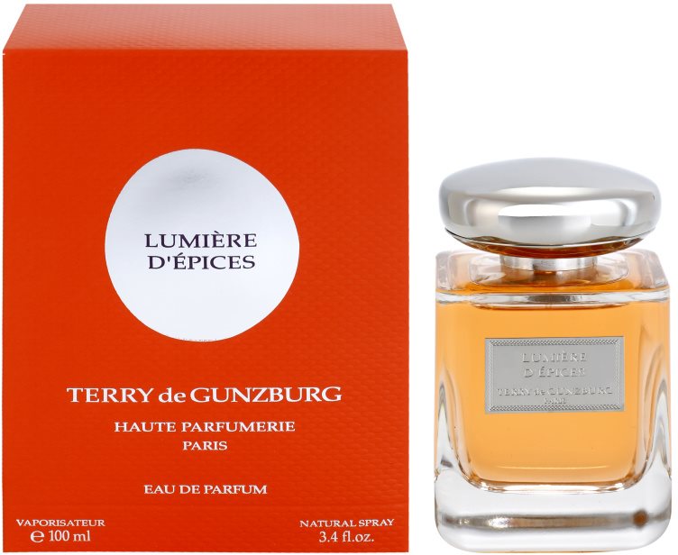 Terry de Gunzburg Lumiere d'Epices woda perfumowana dla kobiet 100 ml