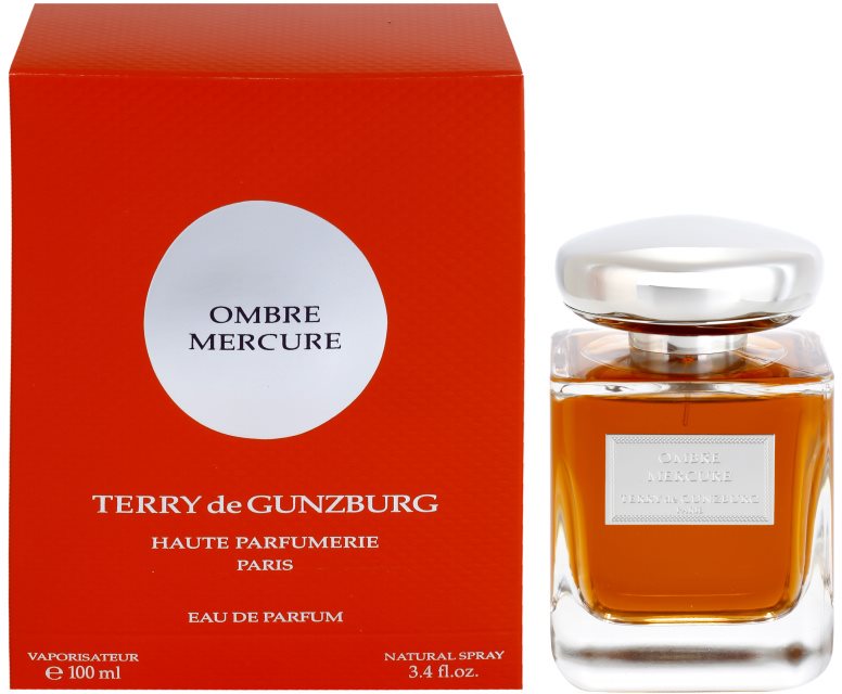 Terry de Gunzburg Ombre Mercure eau de parfum nőknek 100 ml