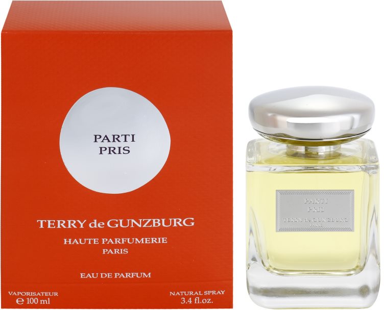 Terry de Gunzburg Partis Pris eau de parfum nőknek 100 ml