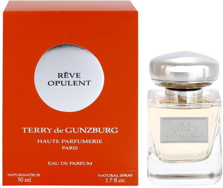 Terry de Gunzburg Reve Opulent Eau de Parfum für Damen 50 ml