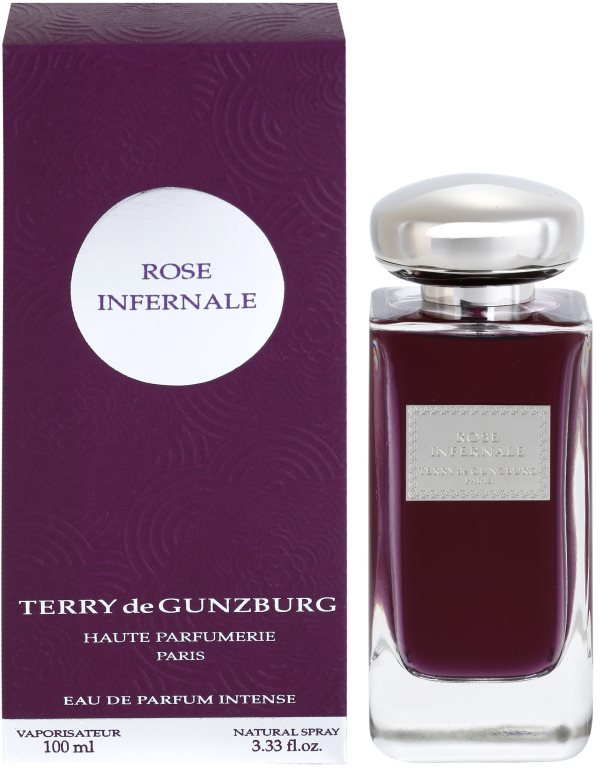 Terry de Gunzburg Rose Infernale woda perfumowana dla kobiet 100 ml