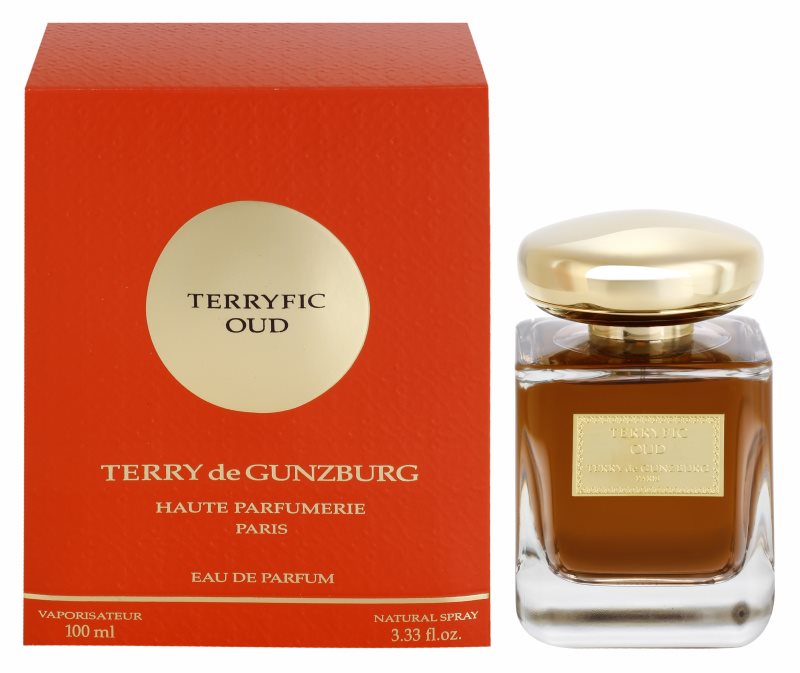 Terry de Gunzburg Terryfic Oud eau de parfum mixte 100 ml