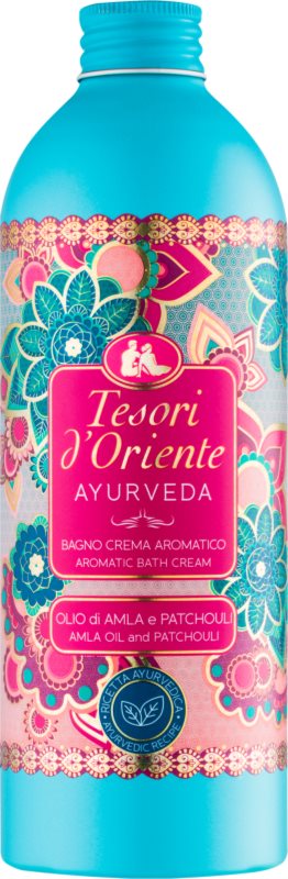 Tesori d'Oriente Ayurveda prodotto per il bagno per donna 500 ml
