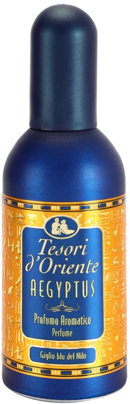 Tesori d'Oriente Aegyptus eau de parfum pour femme 100 ml