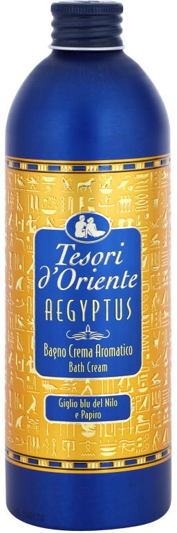 Tesori d'Oriente Aegyptus засоби для ванни для жінок 500 мл