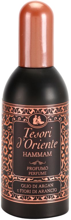 Tesori d'Oriente Hammam parfémovaná voda unisex 100 ml