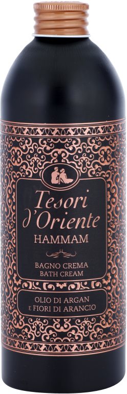 Tesori d'Oriente Hammam produit pour le bain mixte 500 ml