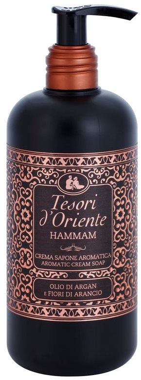 Tesori d'Oriente Hammam sapone profumato unisex 300 ml