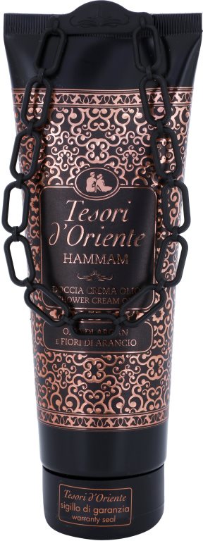 Tesori d'Oriente Hammam Douchecrème Unisex 250 ml