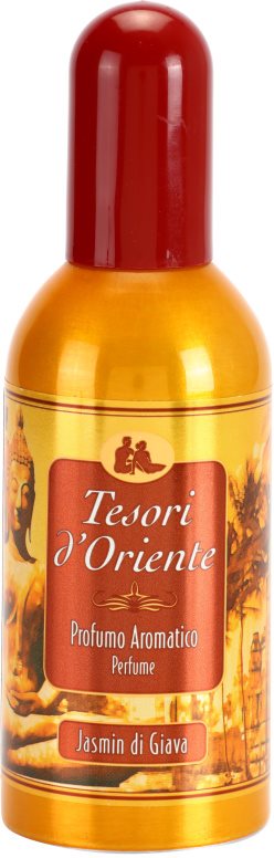 Tesori d'Oriente Jasmin di Giava parfémovaná voda pro ženy 100 ml