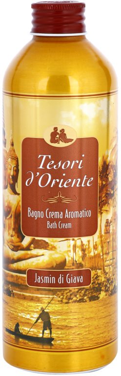 Tesori d'Oriente Jasmin di Giava produtos para o banho para mulheres 500 ml