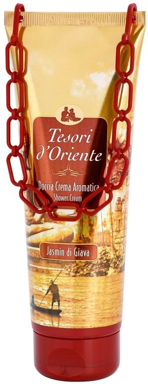 Tesori d'Oriente Jasmin di Giava гель для душу для жінок 250 мл