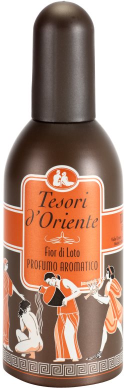 Tesori d'Oriente Fior di Loto e Latte d' Acacia parfémovaná voda pro ženy 100 ml