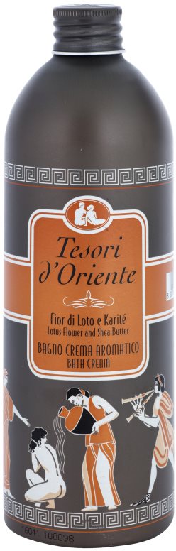 Tesori d'Oriente Lotus Flower & Acacia´s Milk fürdő termék nőknek 500 ml