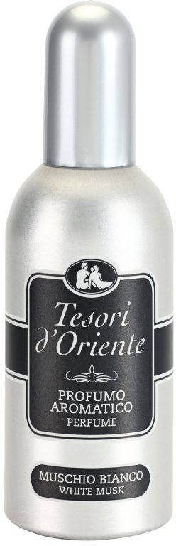 Tesori d'Oriente White Musk parfemska voda za žene 100 ml