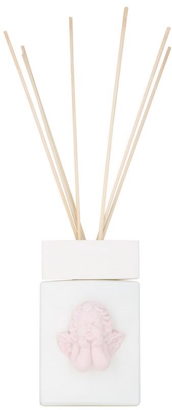 THD Diffusore Baby Rosa Bubble Yummi Aroma Diffuser With Filling 200 ml