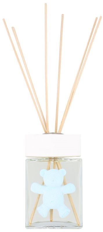 THD Diffusore Baby Celeste Banana e Lampone dyfuzor zapachowy z napełnieniem 200 ml