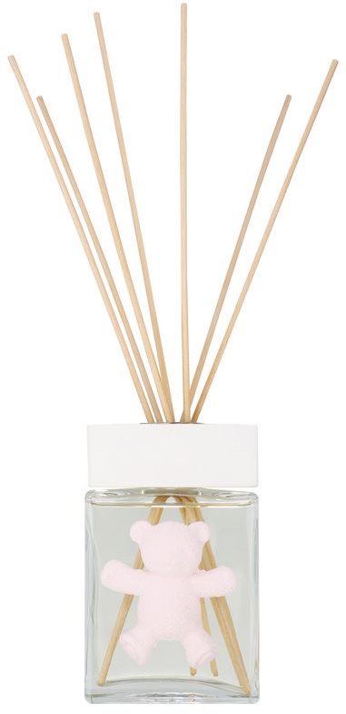 THD Diffusore Baby Rosa Banana e Lampone Aroma Diffuser With Filling 200 ml