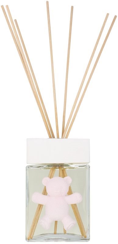 THD Diffusore Baby Rosa Coca Friz Aroma Diffuser met vulling 200 ml