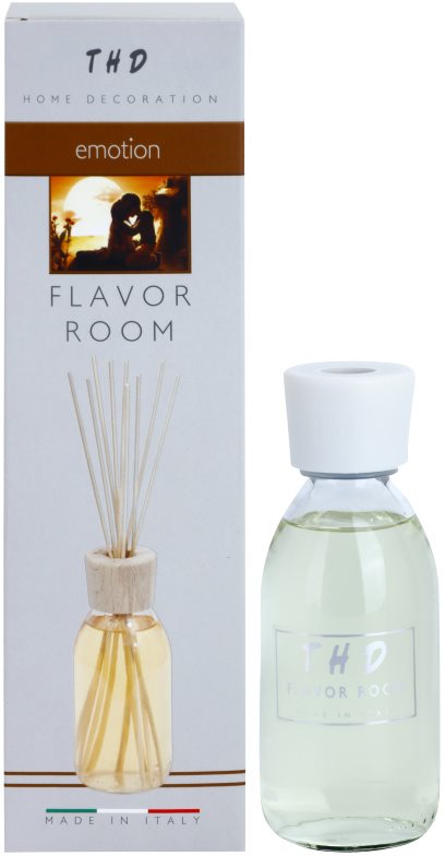 THD Diffusore THD Emotion dyfuzor zapachowy z napełnieniem 200 ml