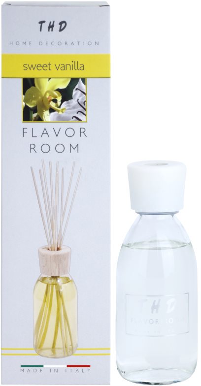 THD Diffusore THD Sweet Vanilla aромадифузор з наповненням 200 мл