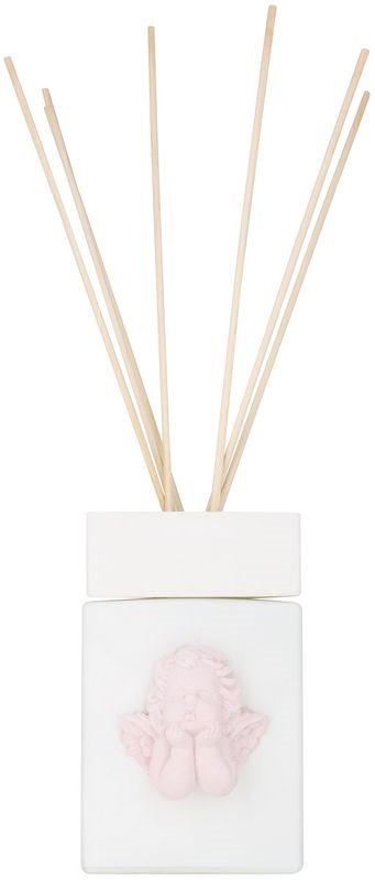 THD Diffusore Baby Rosa Fragola & Frutti Di Bosco dyfuzor zapachowy z napełnieniem 200 ml