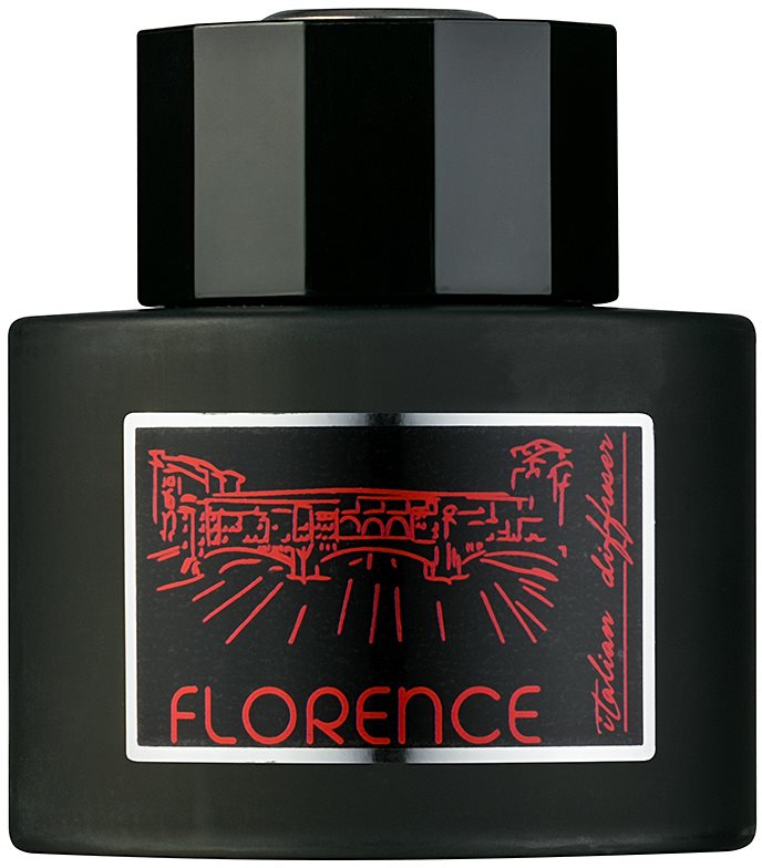 THD Italian Diffuser Florence Aroma Diffuser With Filling 100 ml