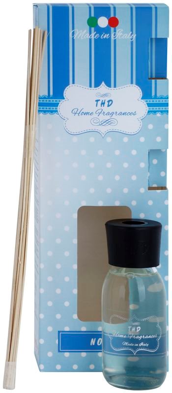 THD Home Fragrances Noir Aroma Diffuser mit Füllung 100 ml