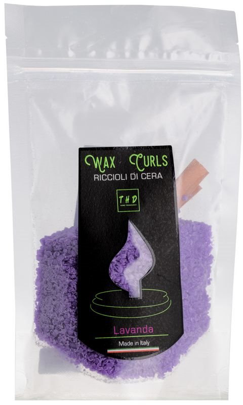 THD Wax Curls Lavanda Wax Melt 100 g