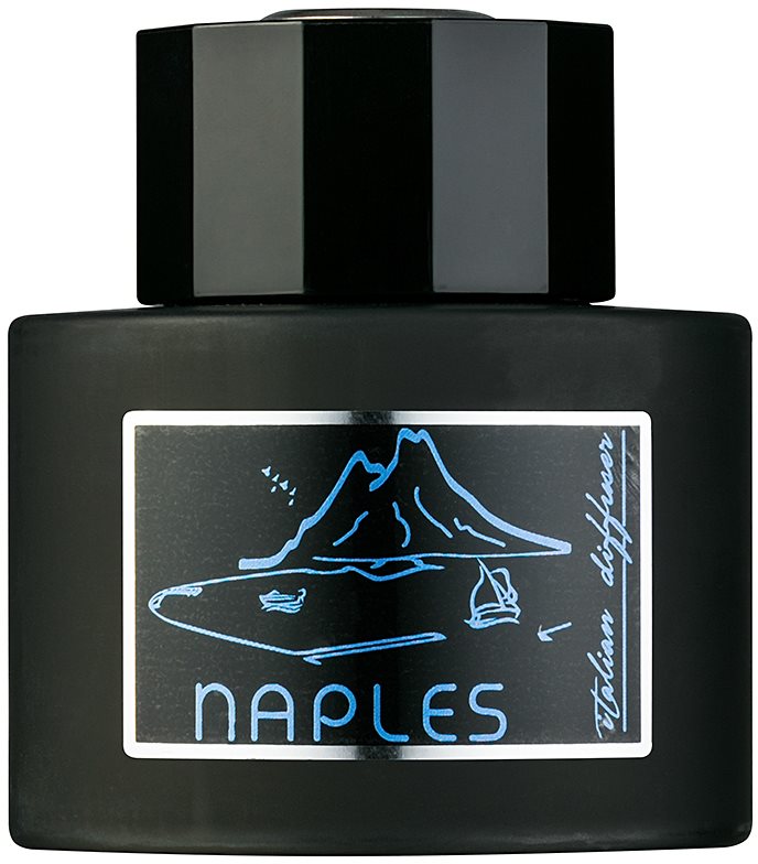 THD Italian Diffuser Naples aroma difuzor cu rezervã 100 ml