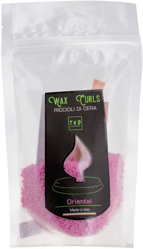 THD Wax Curls Oriental cera derretida aromatizante 100 g