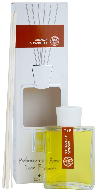 THD Platinum Collection Arancia & Cannella Aroma Diffuser met vulling 200 ml