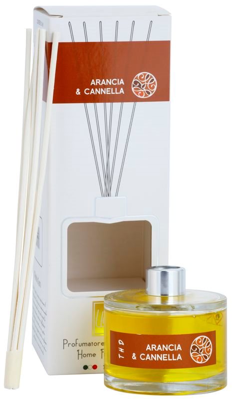 THD Platinum Collection Arancia & Cannella Difusor de aromas con esencia 100 ml