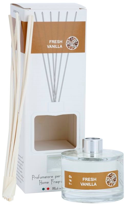 THD Platinum Collection Fresh Vanilla aróma difúzor s náplňou 100 ml