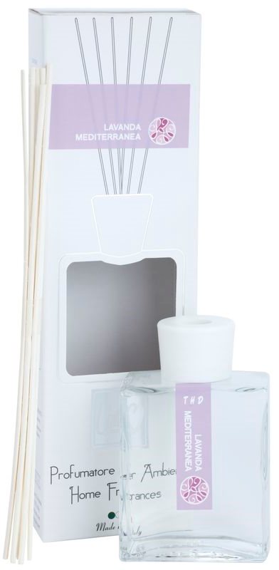 THD Platinum Collection Lavanda Mediterranea Aroma Diffuser With Filling 200 ml