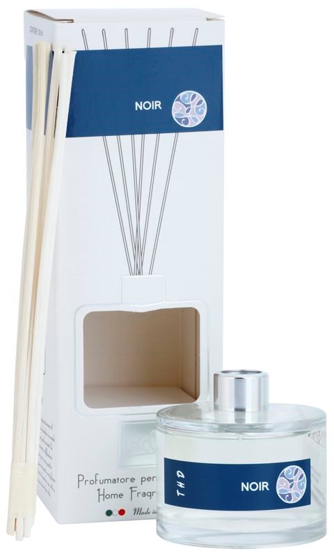 THD Platinum Collection Noir aroma difuzor cu rezervã 100 ml