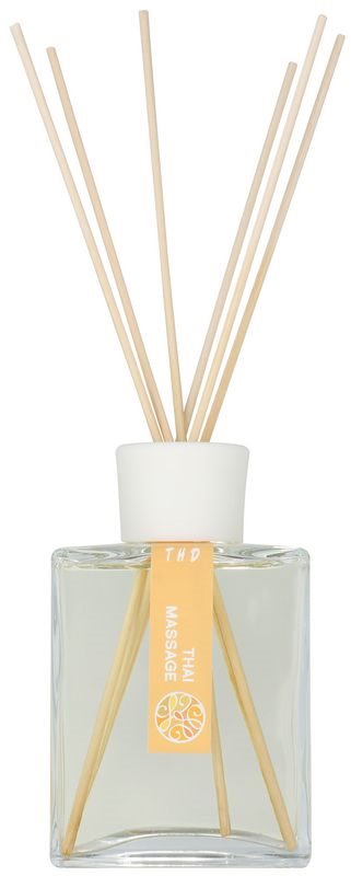 THD Platinum Collection Thai Massage Aroma Diffuser With Filling 200 ml