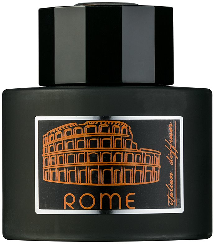 THD Italian Diffuser Rome aроматизиращ дифузер с пълнител 100 мл.