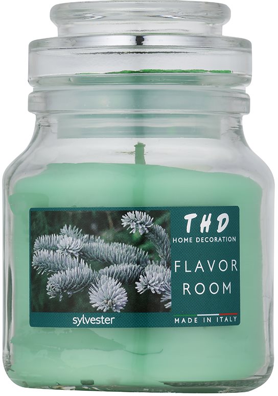 THD Candela Profumeta Sylvester Duftkerze 140 g