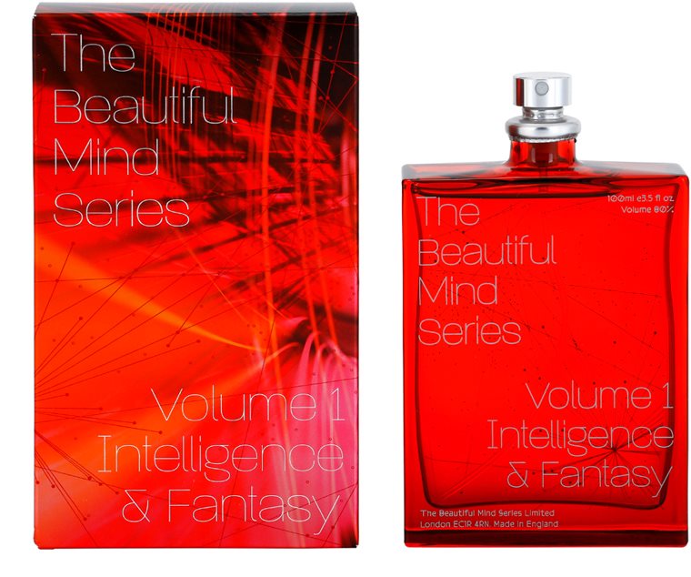 The Beautiful Mind Series Intelligence & Fantasy woda toaletowa dla kobiet 100 ml