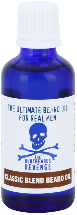 The Bluebeards Revenge Classic Blend Bartöl
