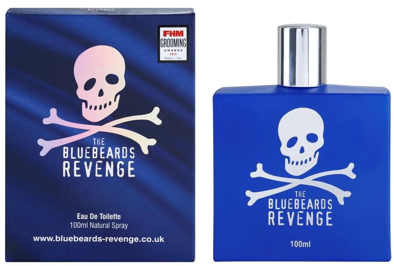The Bluebeards Revenge The Bluebeards Revenge eau de toilette férfiaknak 100 ml