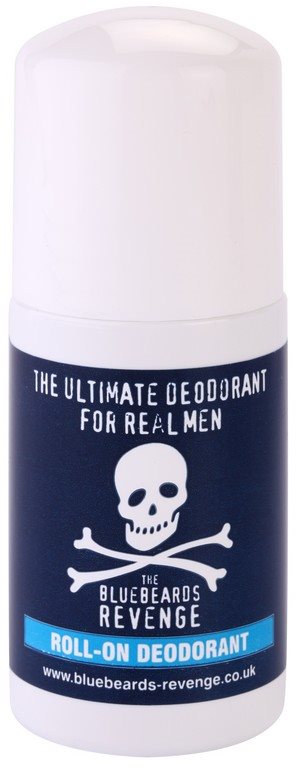 The Bluebeards Revenge Fragrances & Body Sprays Antitranspirant-Deoroller