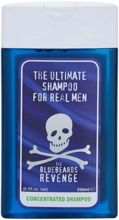 The Bluebeards Revenge Hair & Body šampón pre mužov