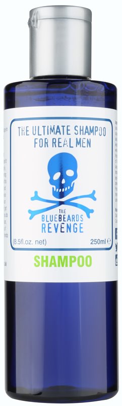 The Bluebeards Revenge Hair & Body șampon pentru toate tipurile de par