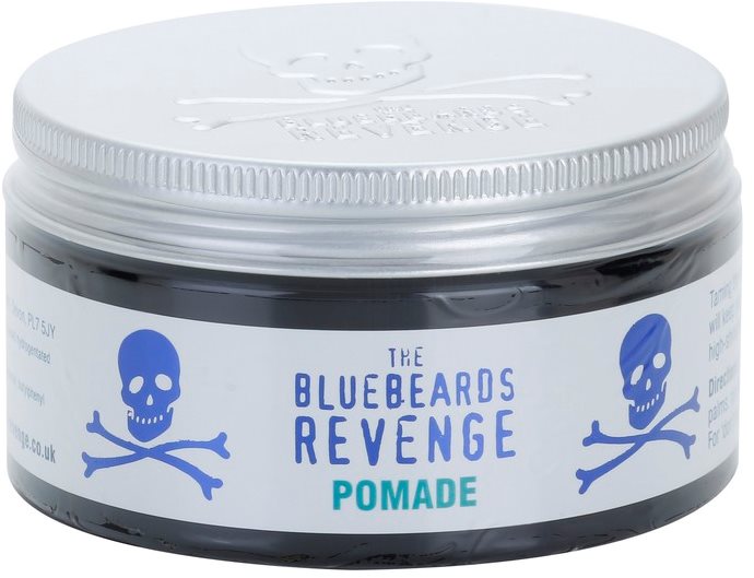 The Bluebeards Revenge Hair & Body tvarující pomáda do vlasů