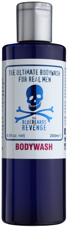 The Bluebeards Revenge Hair & Body sprchový gél na vlasy a telo