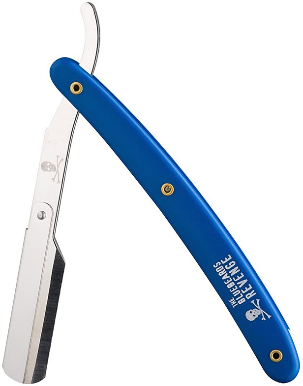 The Bluebeards Revenge Razors & Blades rasoio per lamette di ricambio classiche