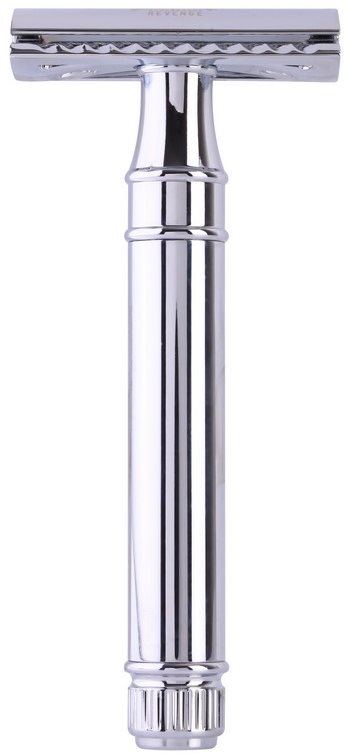 The Bluebeards Revenge Razors & Blades Zwei-Klingen-Rasierer