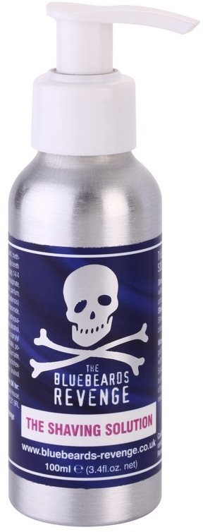 The Bluebeards Revenge Shaving Creams kremowa pianka do golenia